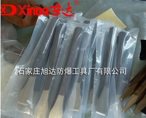 六方扁铲